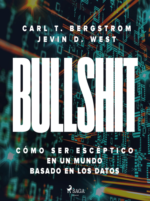 Title details for Bullshit by Jevin D. West - Available